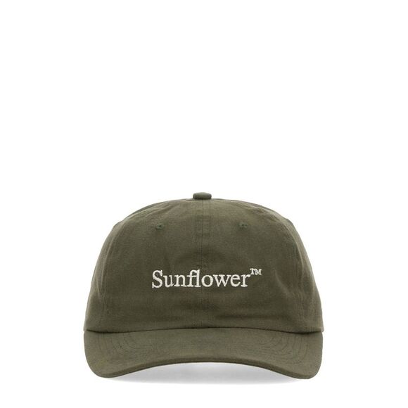 Sunflower Men Baseball Hat With Logo